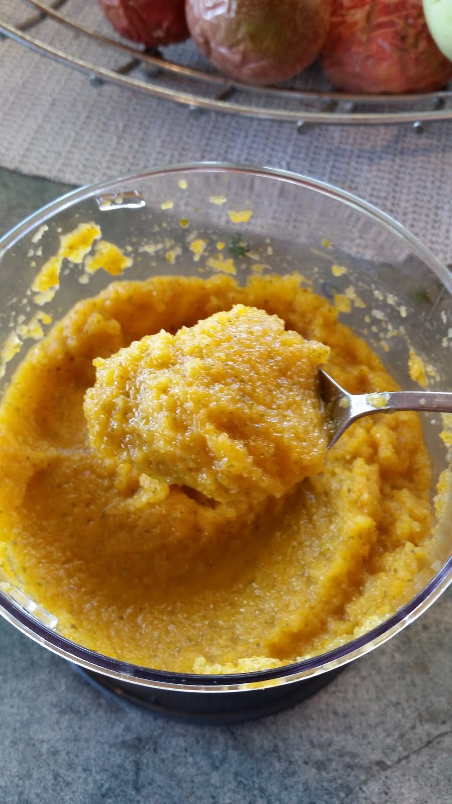 Simple home cook Vegetable stock paste NO THERMOMIX REQUIRED!