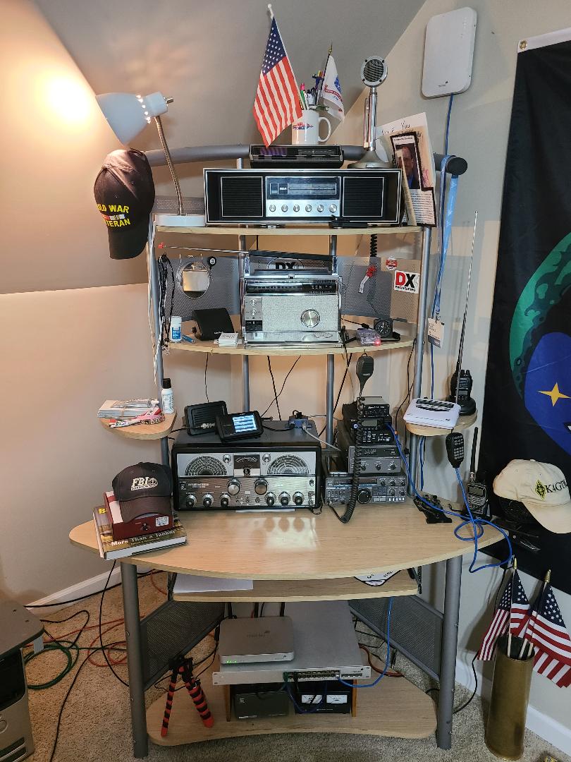 My Modest Station