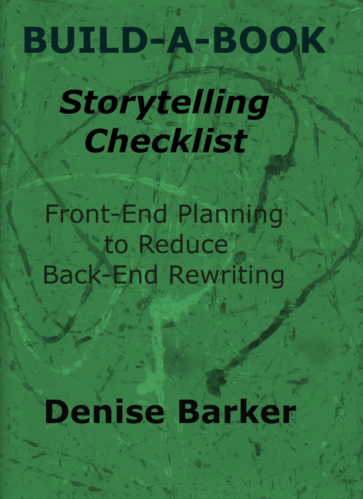 BUILD-A-BOOK Storytelling Checklist