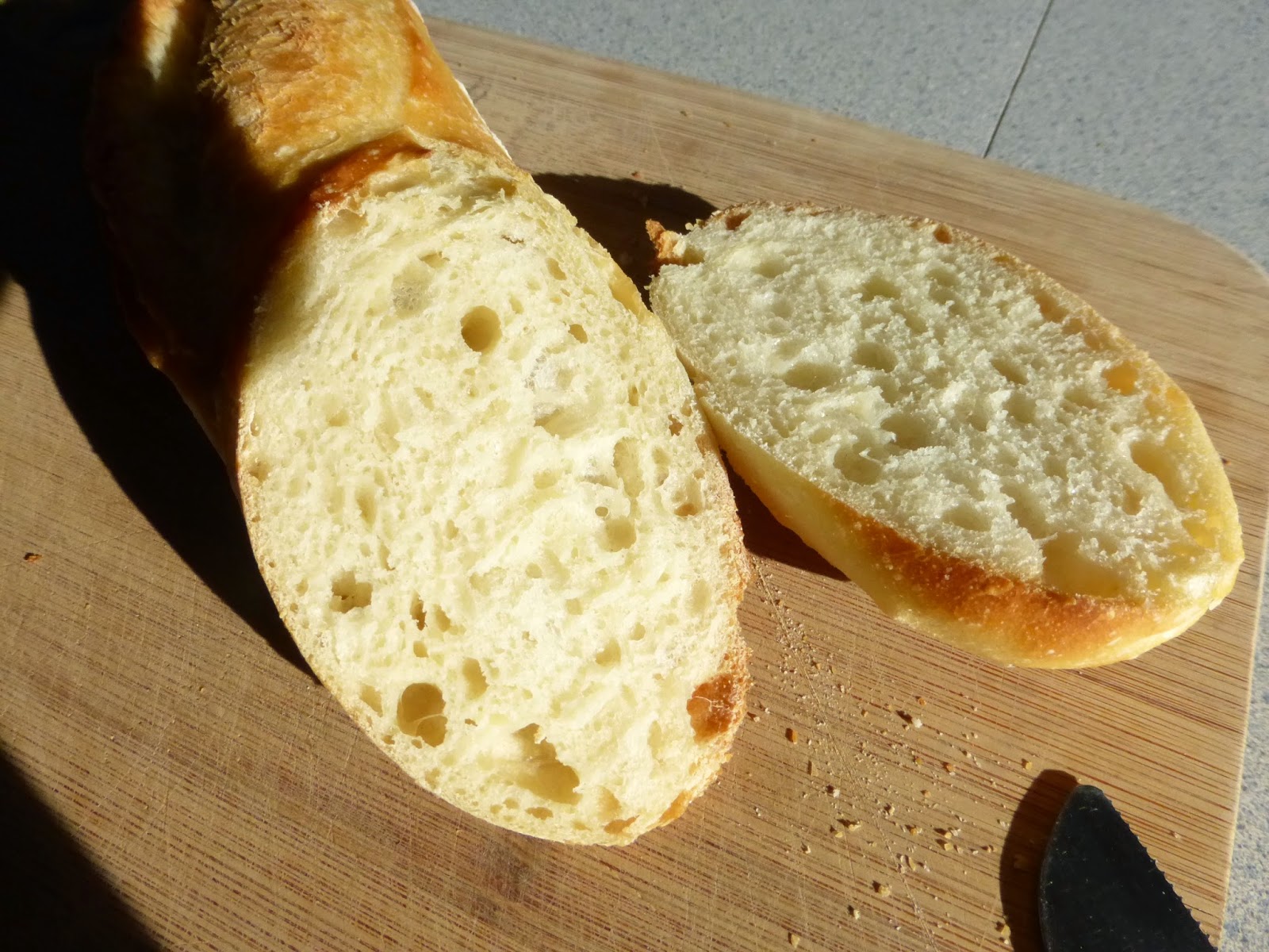Daily happiness Classic French Bread Recipe By Peter Reinhart