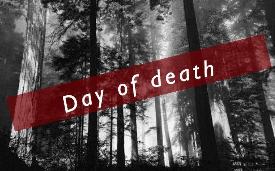Scurtmetraj partea I ``Day of Death``