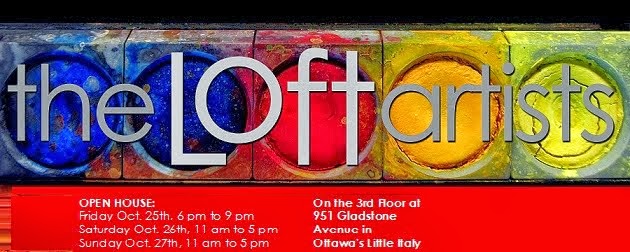 The Loft Open House - Annual Fall Event!