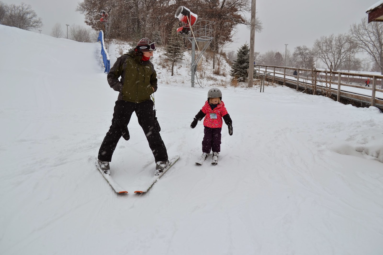 Life According to Linden Ski Bunny