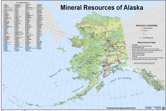 Dept Of Natural Resources Alaska Dept Of Natural Resources Alaska