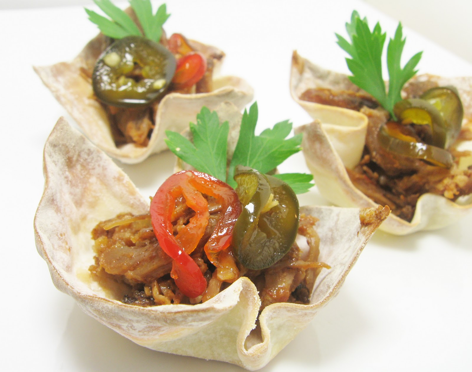 Burp! High End Appetizers Right from your toaster oven