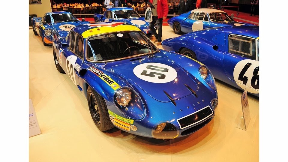 Cabelkawan Photos Salon R 233 Tromobile 2014