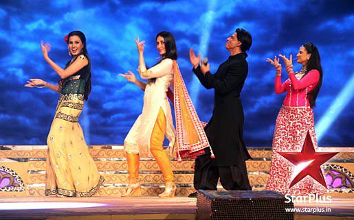 Asha Ashish: SRK, Kareena on "Diwali Rishthon Ki Mithaas" (Special