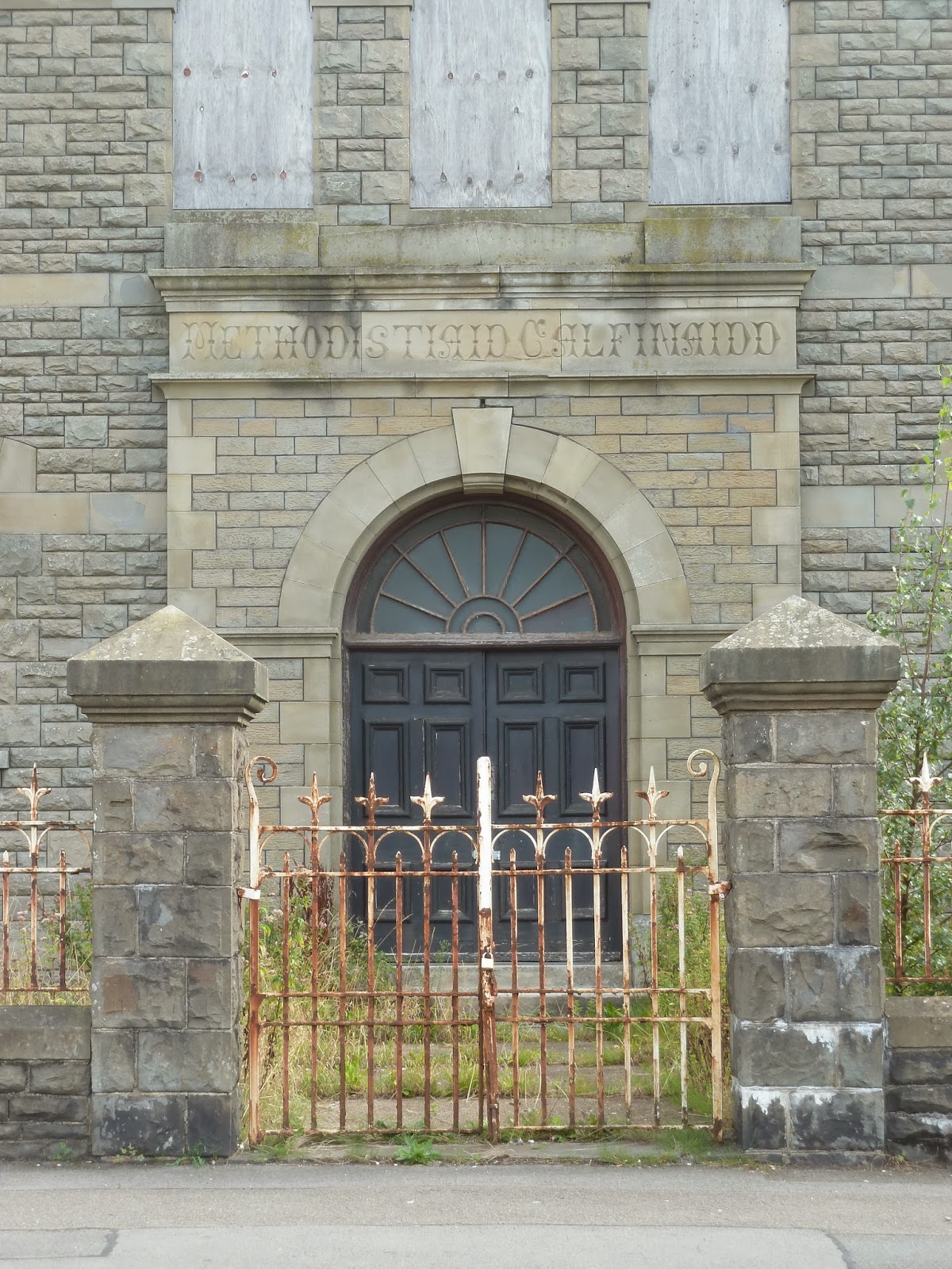 welldigger A Swansea Newspaper Reports the Revival (1) November 1904