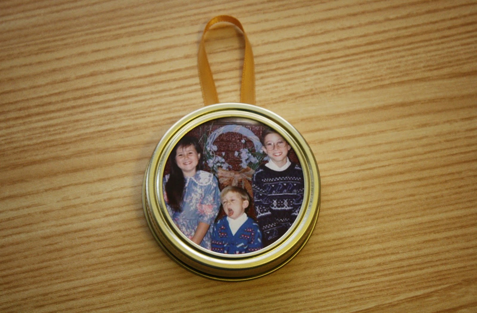 Craft E Magee Easy Photo Frame Ornaments