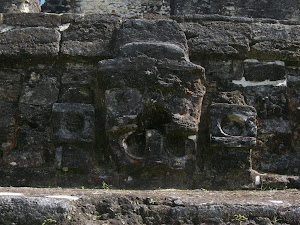 A Face on the Temple