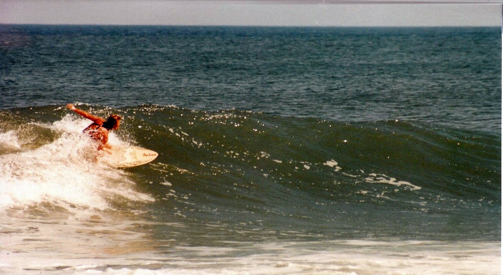 Fit To Surf 1987 88 Hot Wax Surf Shop Wilmington Nc