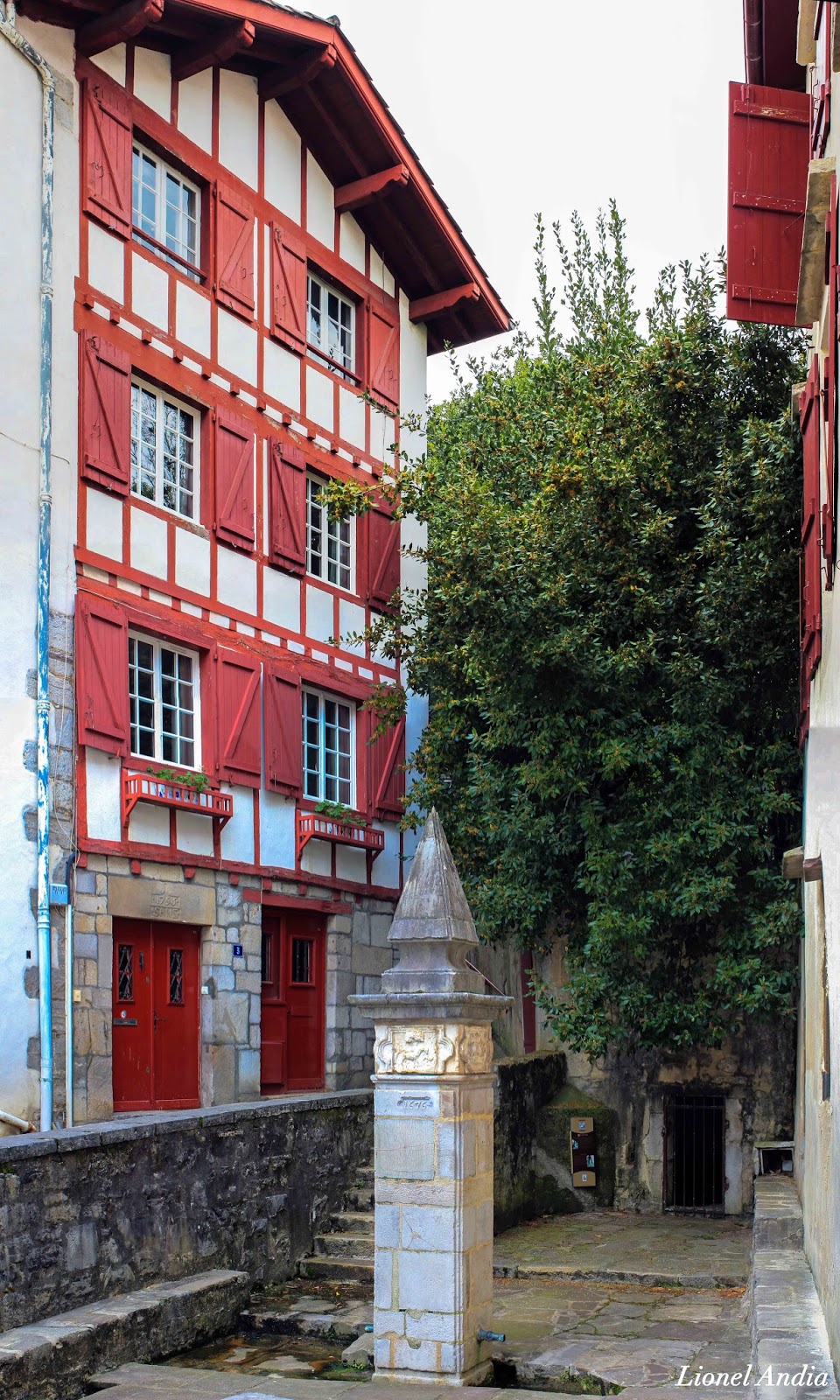 rencontre ciboure