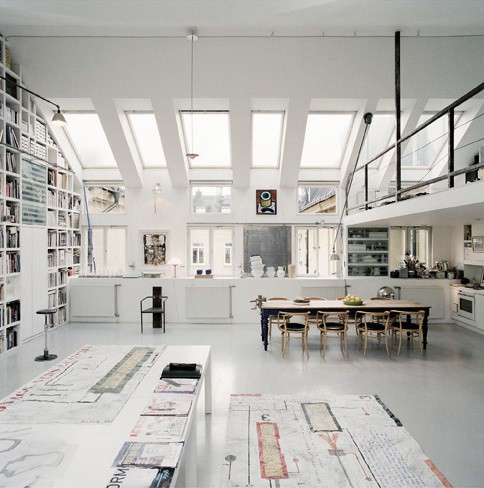 LONDONROSE: design studio & art studio