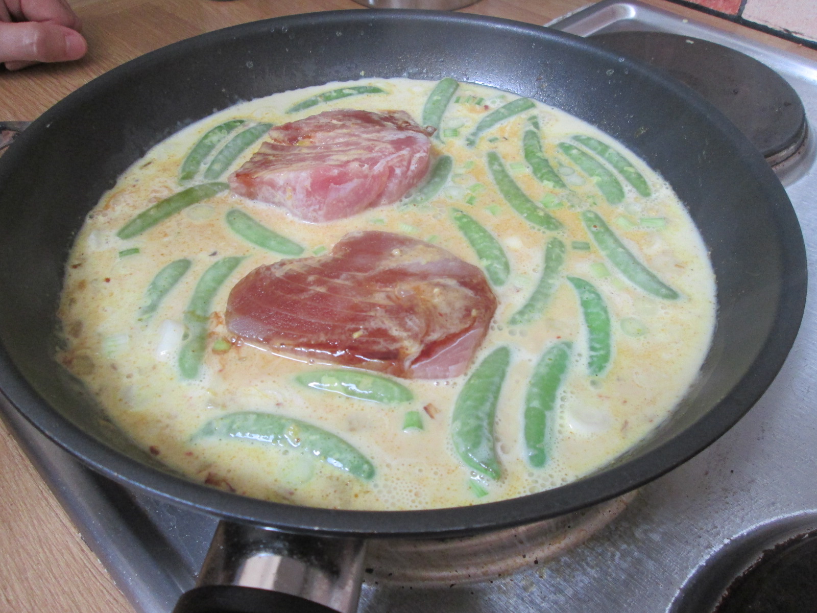 Around The World In 196 Recipes! Tuvalu Coconut Tuna