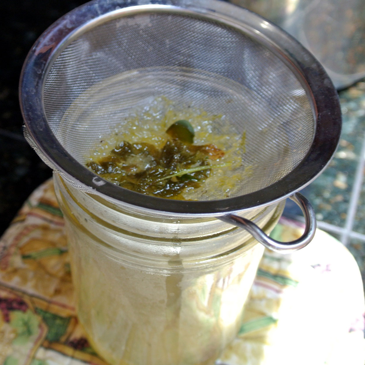 Zero Calorie Life zero calorie simple syrup