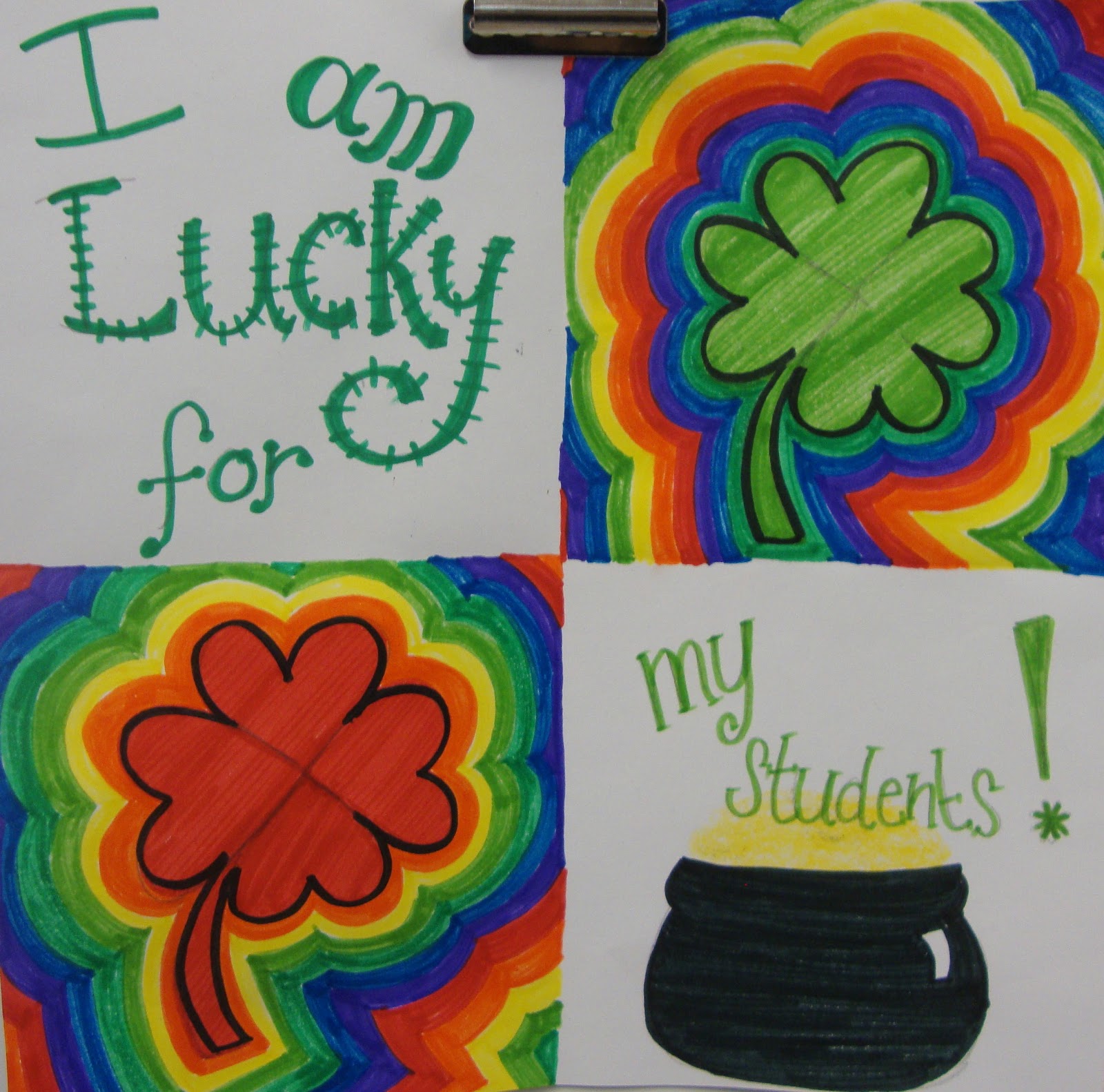 Am Lucky