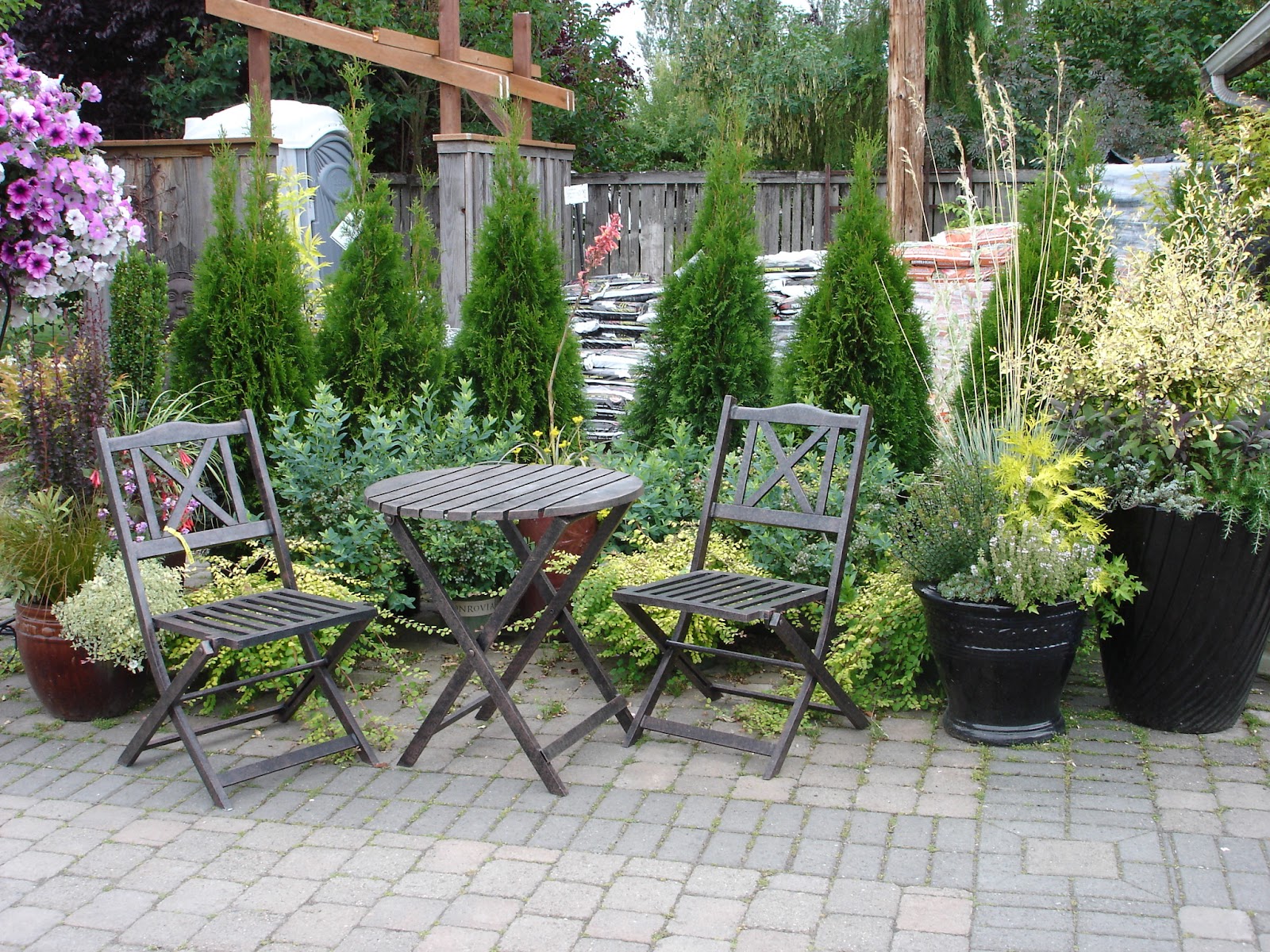 The Outlaw Gardener Vassey Nursery A family affair