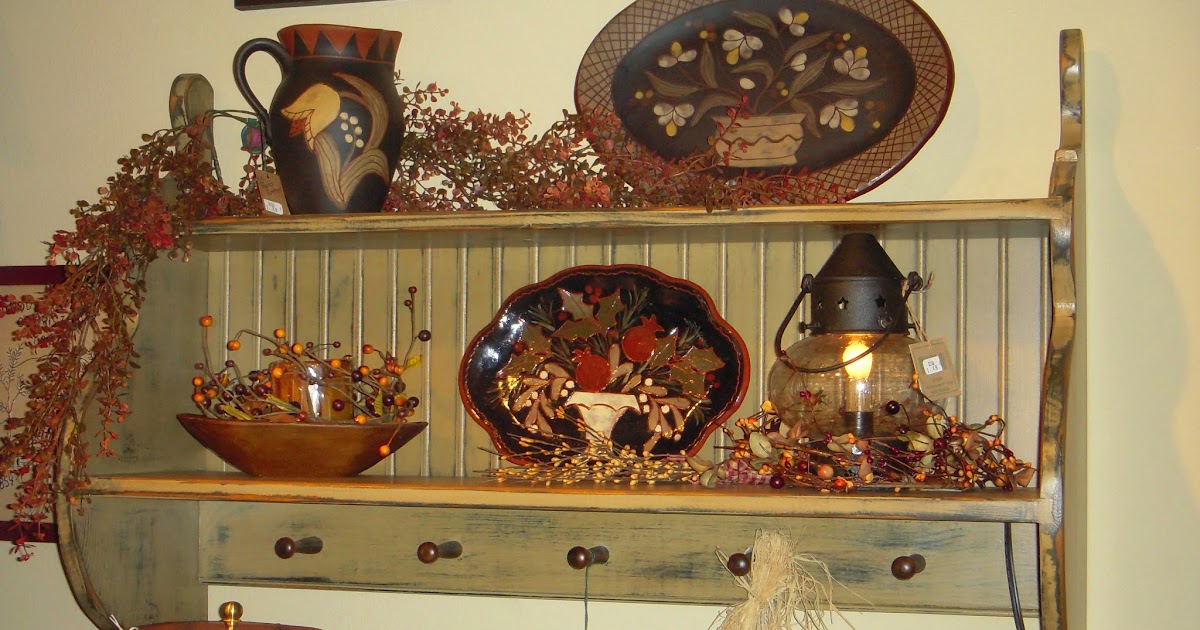 SHAKERS COTTAGE Here are some other items that are in our