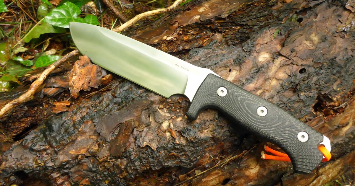 Hardcore Knives and tools for Wilderness Camping Thinking of taking a