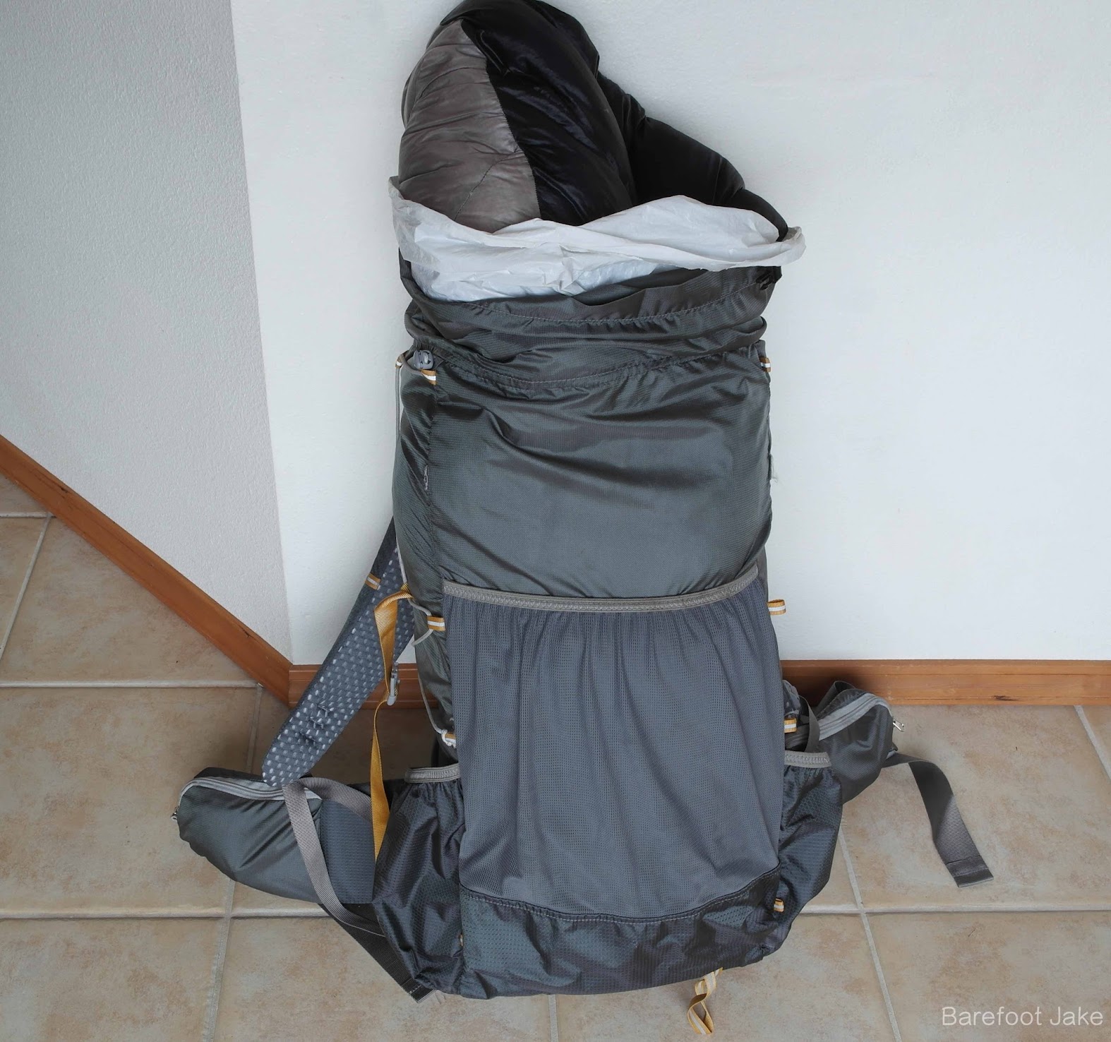 Efficiently Pack for an Overnight Hike