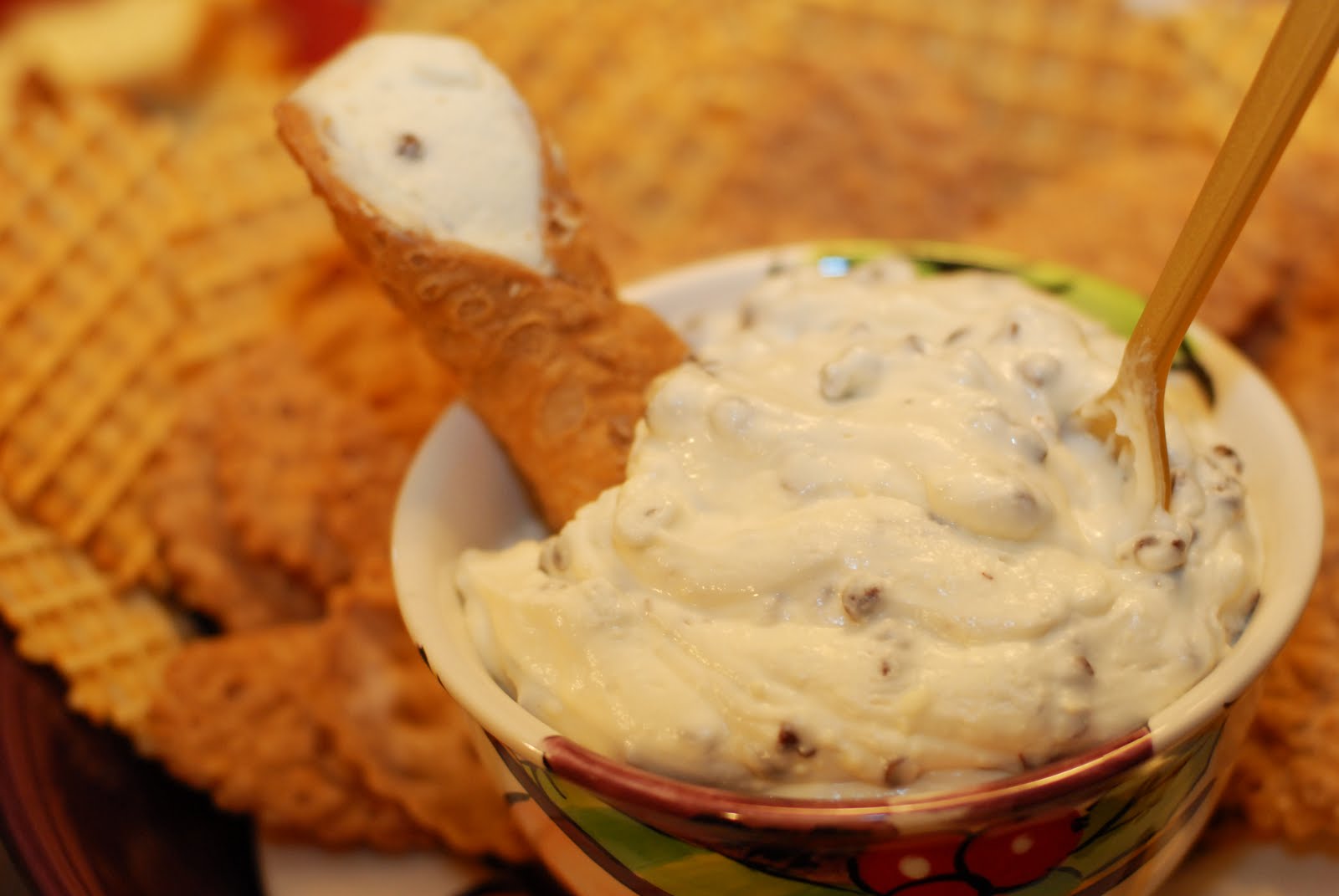 Cannoli Dip Recipe With Cool Whip