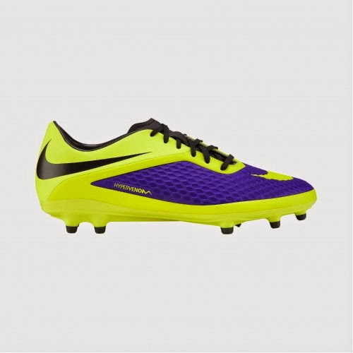 precio de tenis nike hypervenom