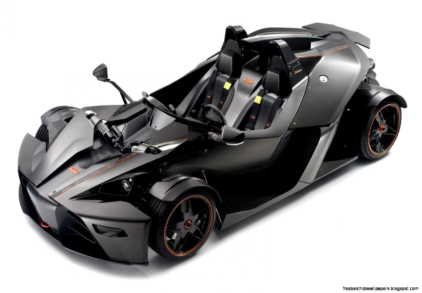 2009 KTM X BOW Superlight car review Top Speed 2009 KTM X BOW Superlight car review Top Speed