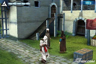 assassin creed altair chronicles android game