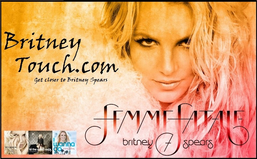 BritneyTouch - Get Closer to Britney Spears