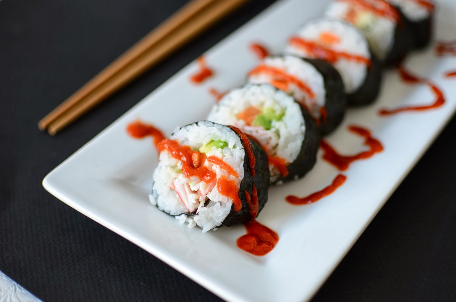 ButterYum: Perfect Sushi Rice