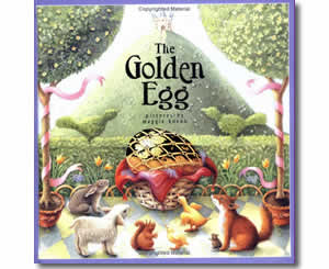 A Golden Egg