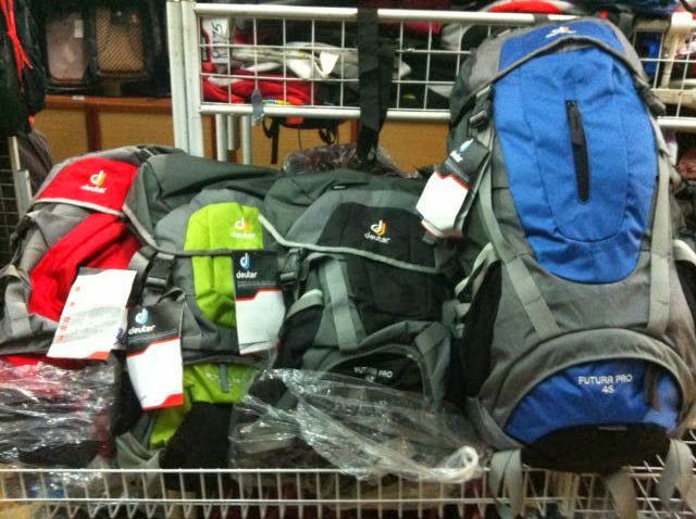 Beg Deuter Murah Karrimor Wolfskin The beg deuter murah karrimor wolfskin the