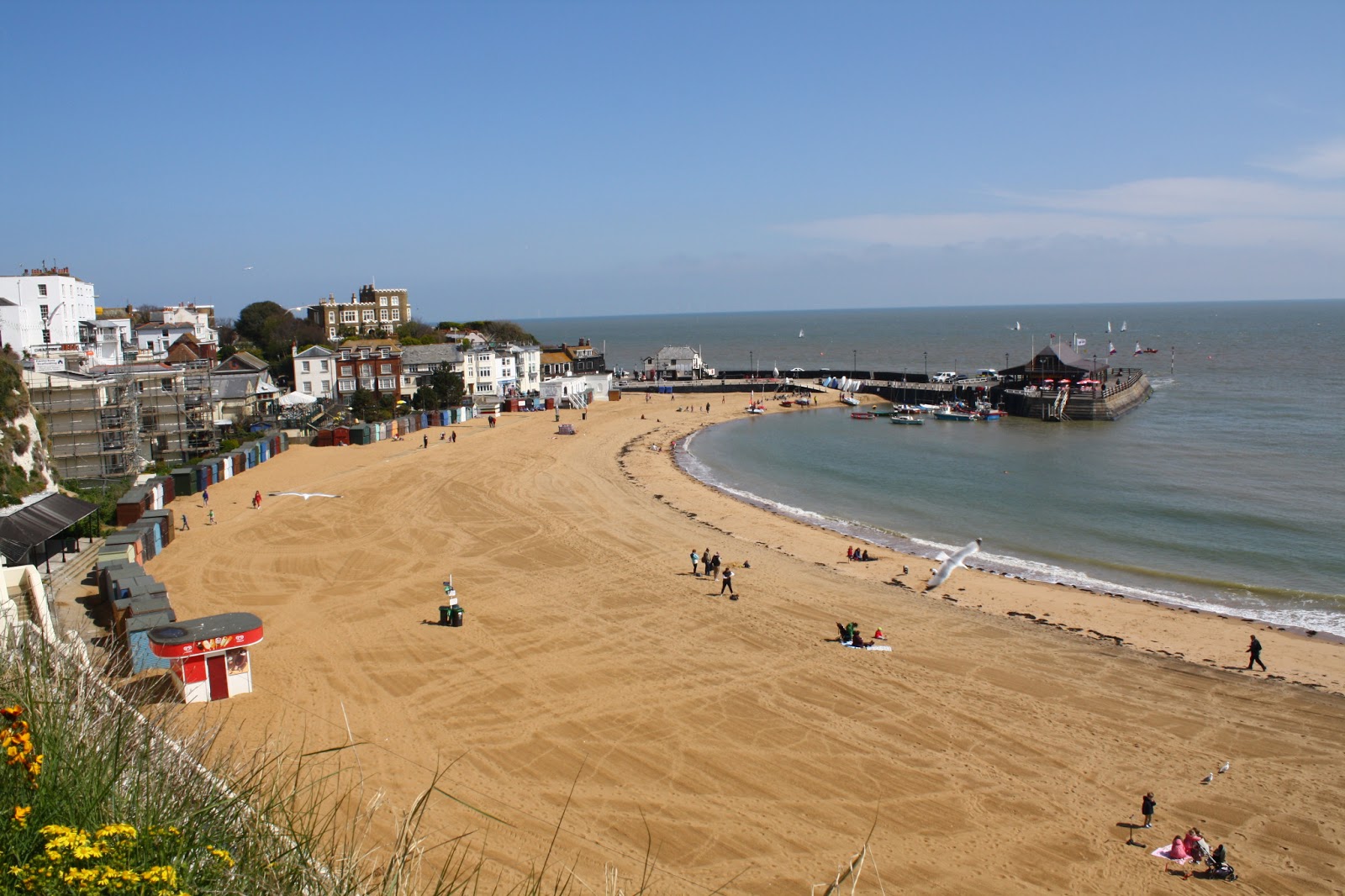 VOID MATTERS Memories from Broadstairs and London