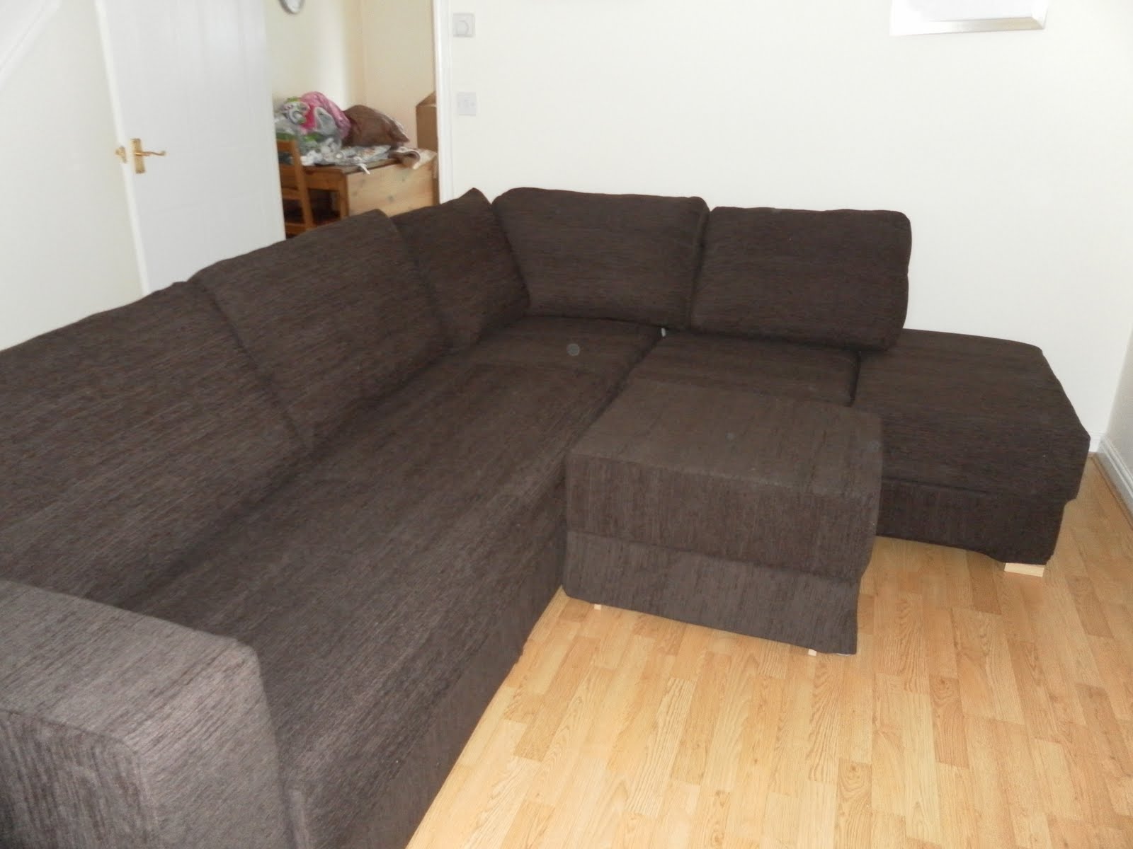 mummybean_of_3 Nabru sofa (self assembly)