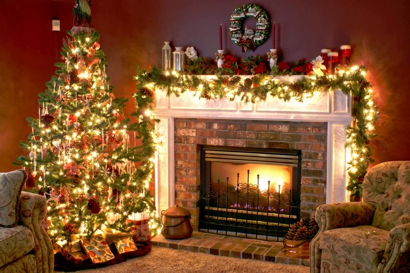 Christmas House Decoration