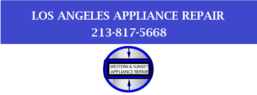 Appliance Repair Los Angeles 213-817-5668