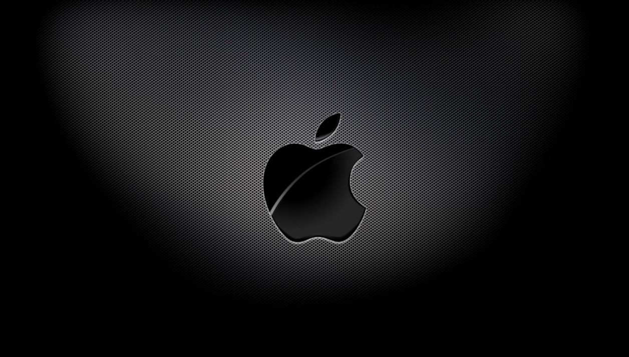 apple logo brand mac dark apple logo brand mac dark