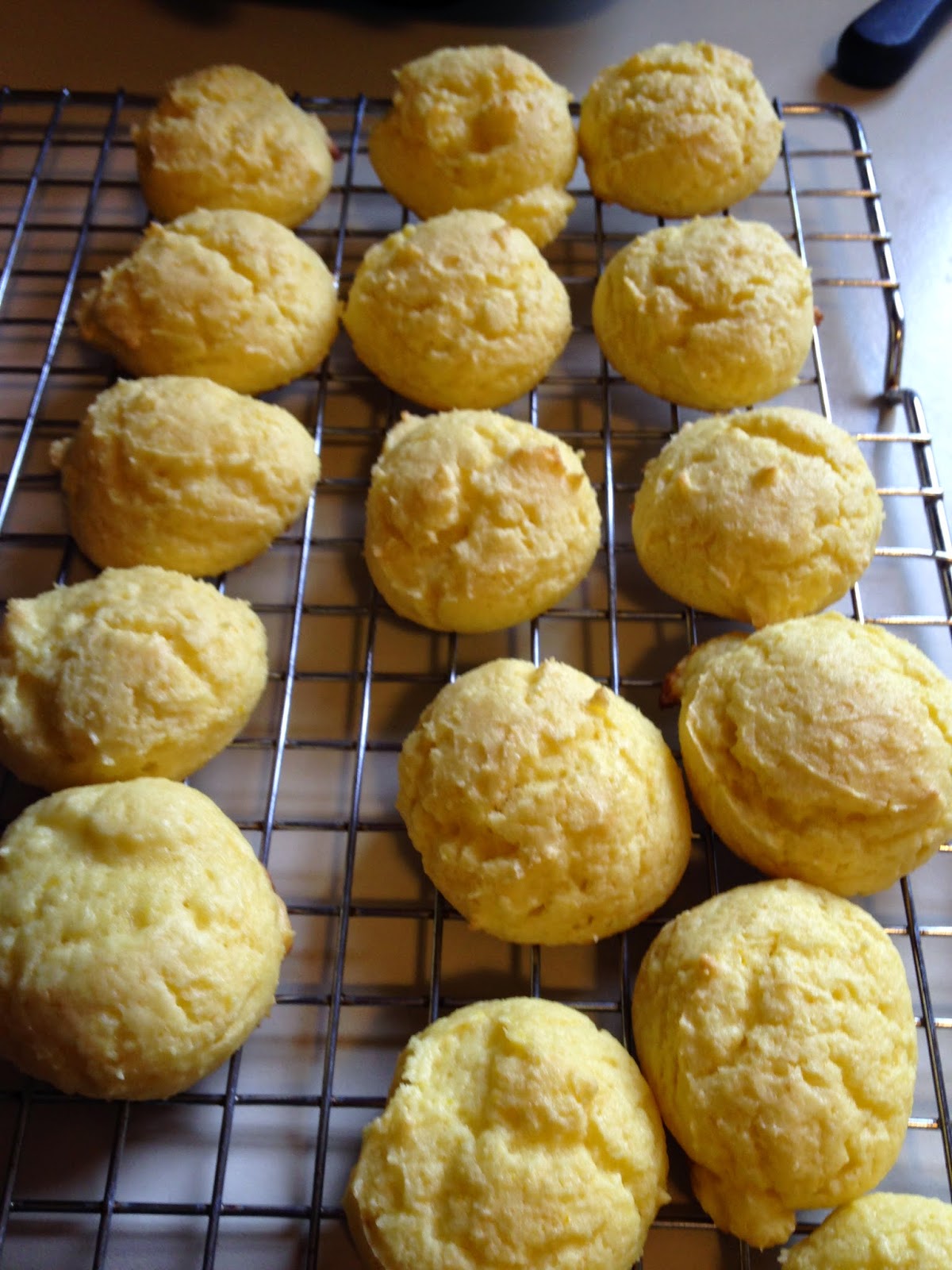 Life in my Kitchen...and beyond 1,360 Cake Mix Lemon Ricotta Drop