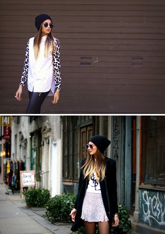 The Wind of Inspiration Blog Post - In The Spotlight: Beanies (How to Wear Beanies)