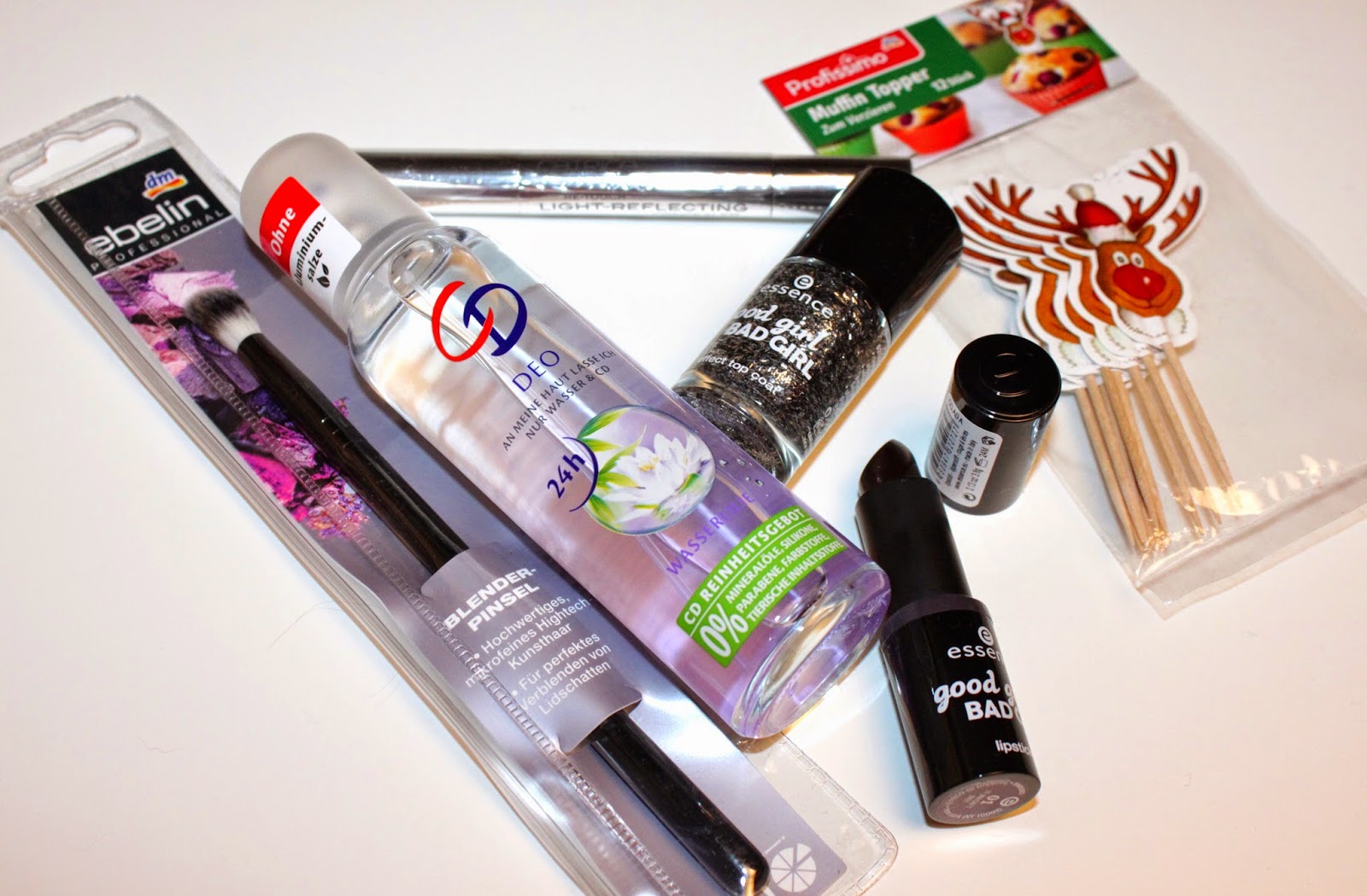 dm haul blogmas day 18 callmenatally