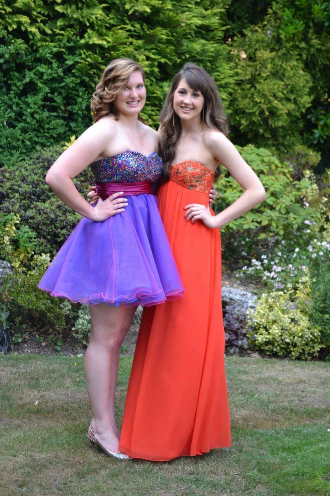 Texas to the Thames Prom 2011