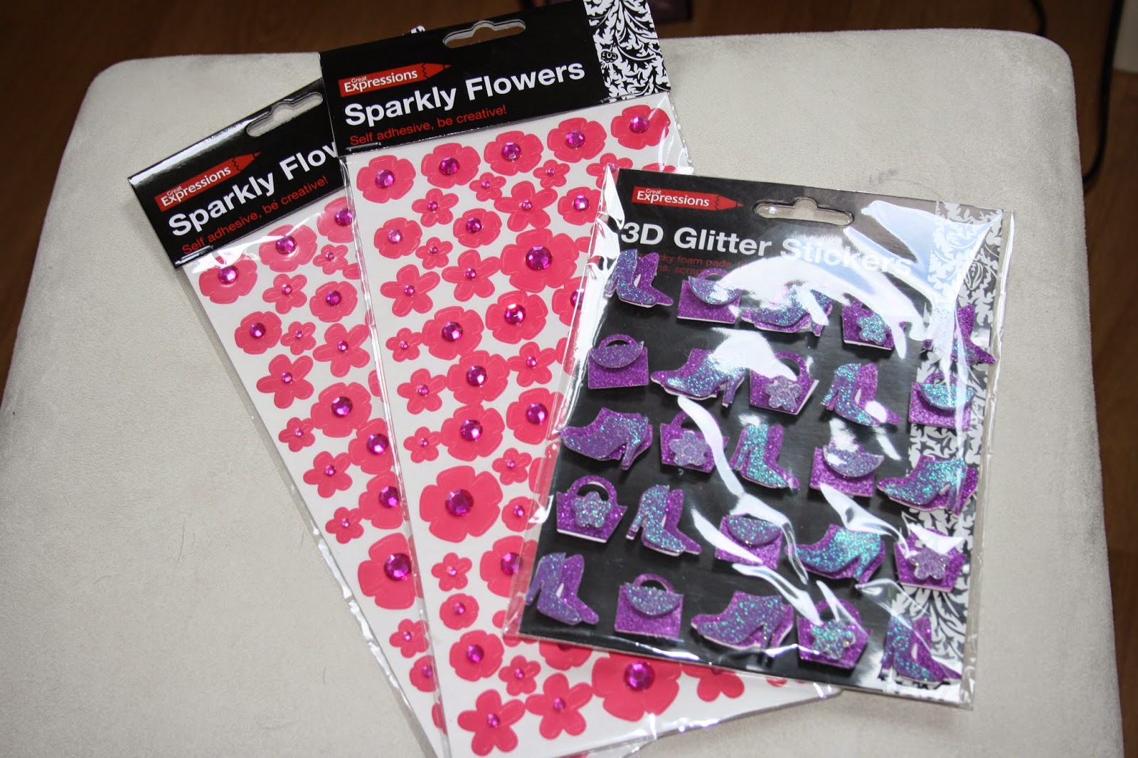 Caroline Makes.... Jane Asher Baking Goodies at Poundland