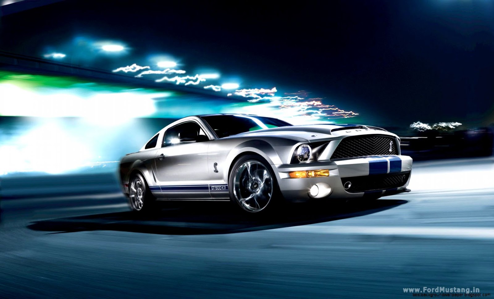 Ford Mustang Shelby Ford Mustang Shelby