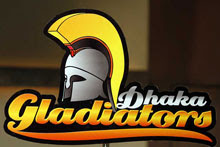 Dhaka Gladiators