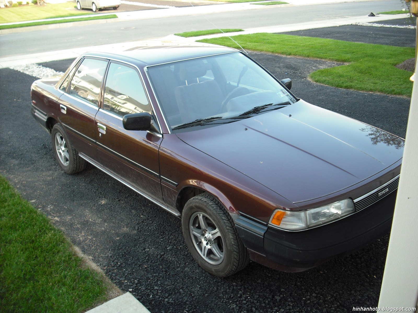 Toyota Camry Thế Hệ Ii 1986 1991 H 236 Nh ảnh 244 T 244