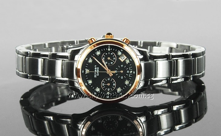 casio sheen 5067