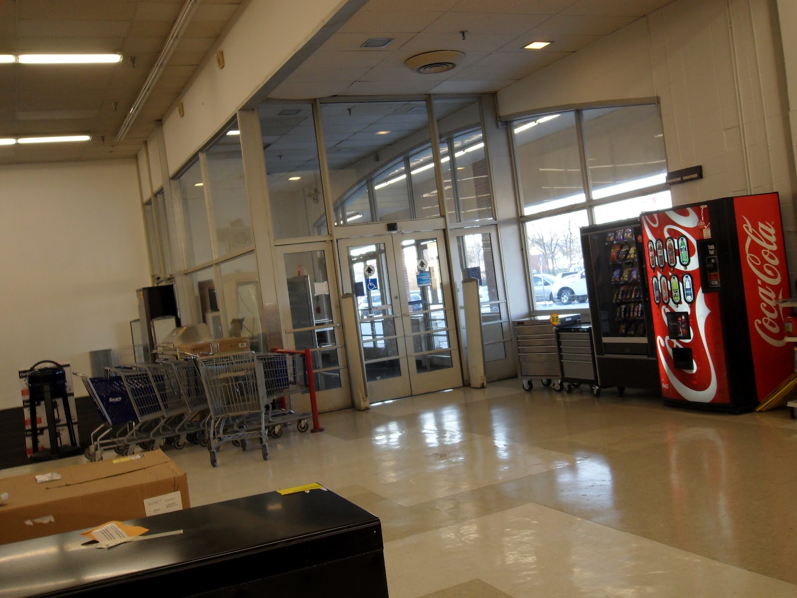 Kmart World Spotlight Sears Outlet / Former Kmart Marietta, GA