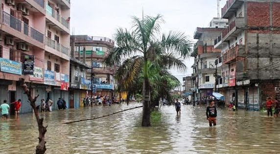 flooding in mid western nepal kills 65