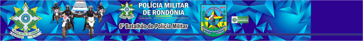 6º BATALHÃO DE POLÍCIA MILITAR DE FRONTEIRA