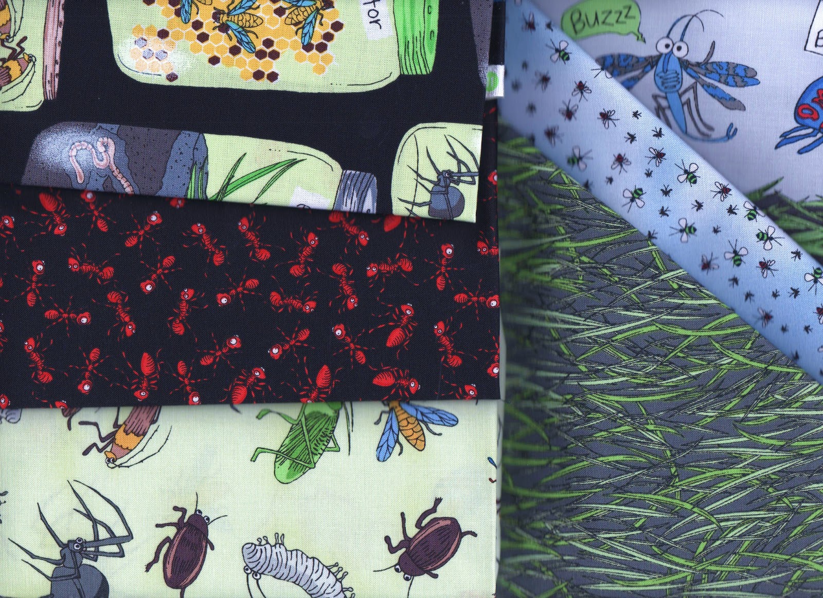 Whitt's Kits Fabrics & Crafts Successful Fabric Expedition > I